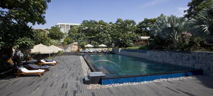 海得拉巴加池波利Hyatt酒店(Hyatt Hyderabad Gachibowli)图片