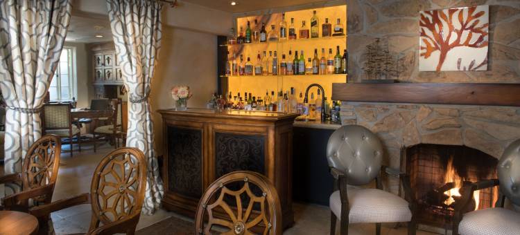 劳伯格卡梅尔瑞莱堡酒店(L'Auberge Carmel, Relais & Chateaux)图片