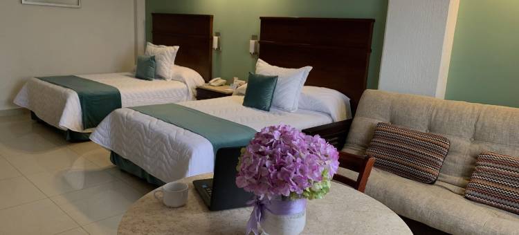 贝洛韦拉克鲁斯酒店(Hotel Bello Veracruz)图片