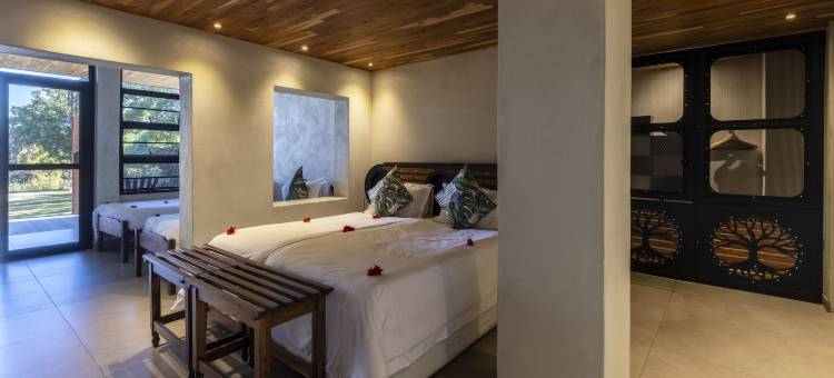 巧比河滨旅馆(Chobe River Lodge)图片