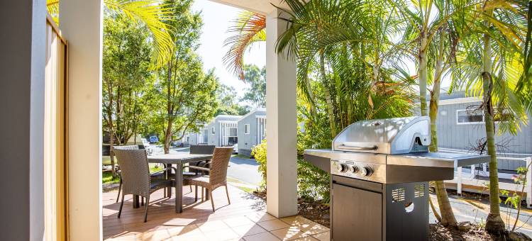 NRMA金银岛度假酒店(Nrma Treasure Island Holiday Resort)图片