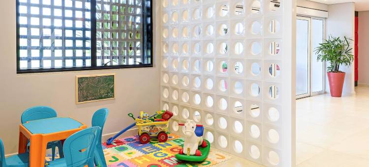 宜必思尚品比里吉酒店(Ibis Styles Birigui)图片