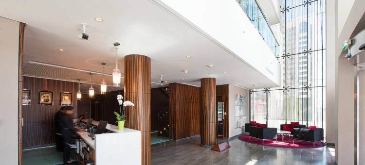 艾曼哈中心酒店(Centro Al Manhal)图片