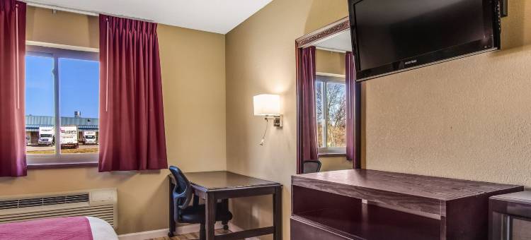 伊克诺旅馆(Econo Lodge Shelbyville)图片