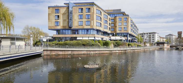 普福尔茨海姆公园酒店(Parkhotel Pforzheim)图片