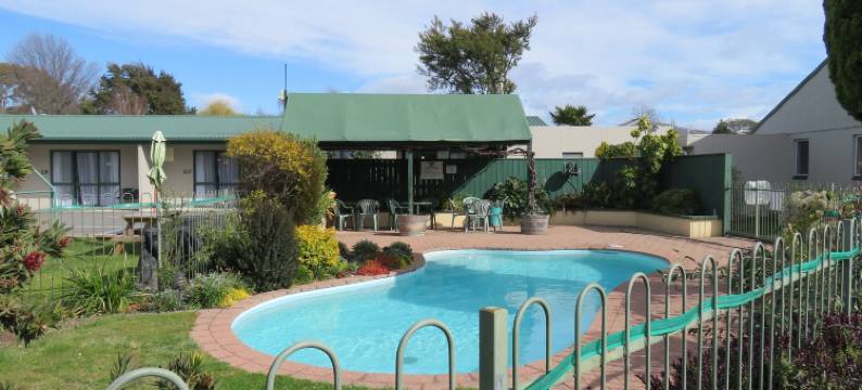 科莫多尔庭院汽车旅馆(Commodore Court Motel)图片