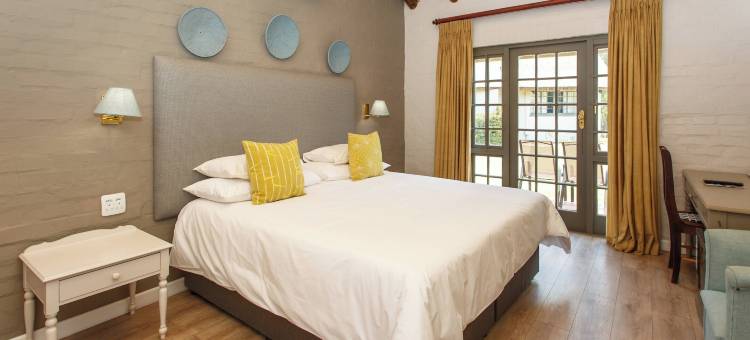 Protea Hotel Oudtshoorn Riempie Estate图片