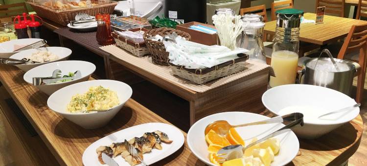 小名浜皇冠山酒店(Hotel Crown Hills Onahama)图片