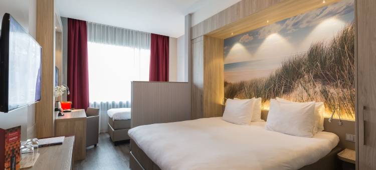 海牙斯海弗宁恩温德姆华美达酒店(Ramada by Wyndham the Hague Scheveningen)图片