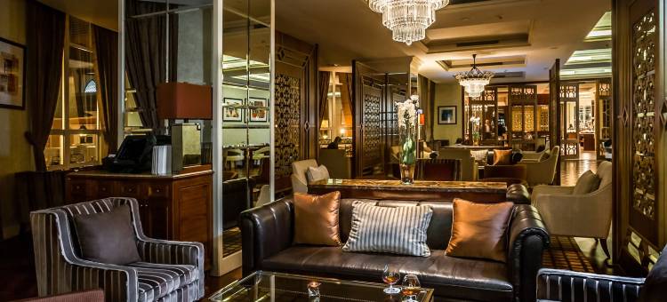 凯宾斯基罗莎别墅(Villa Rosa Kempinski Nairobi)图片