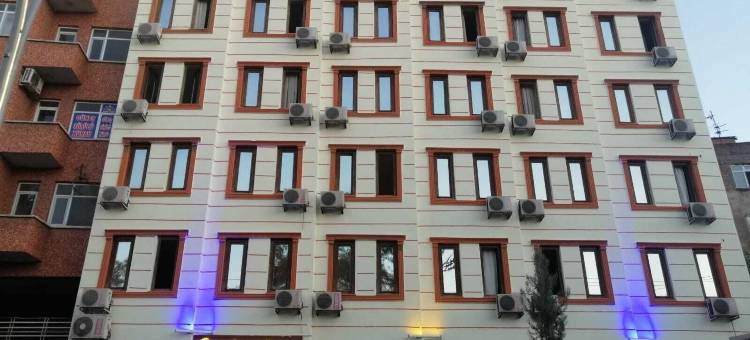 阿吉佐葛卢马尔科克酒店(Azizoglu Malkoc Hotel)图片