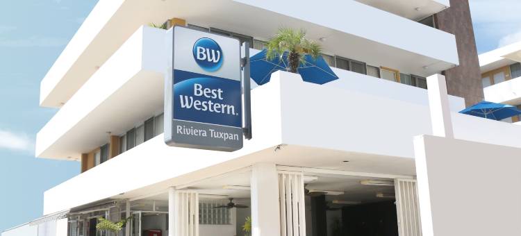 图斯潘河滨贝斯特韦斯特酒店(Best Western Riviera Tuxpan)图片