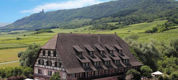 果园城堡原生酒店(Le Verger des Châteaux, The Originals Relais)图片