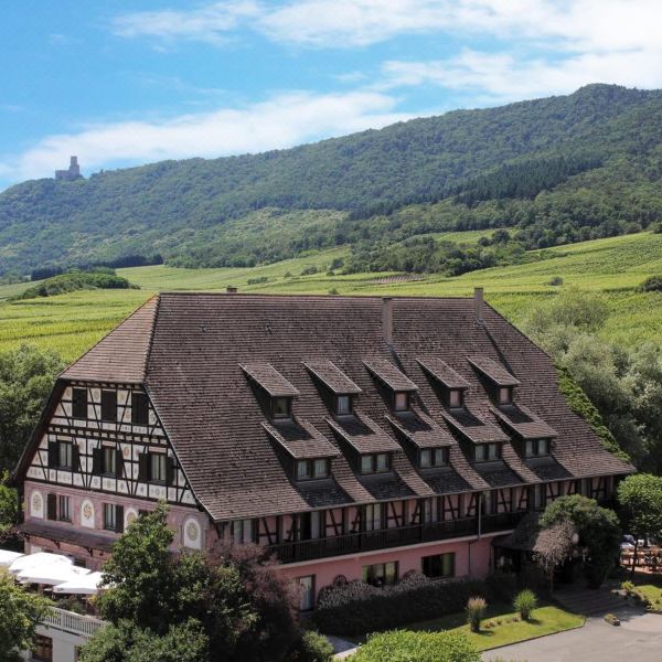 果园城堡原生酒店(Le Verger des Châteaux, The Originals Relais)图片