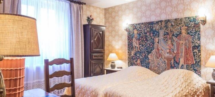 撒拉森酒店(Hostellerie Sarrasine, Mâcon Est - Teritoria)图片