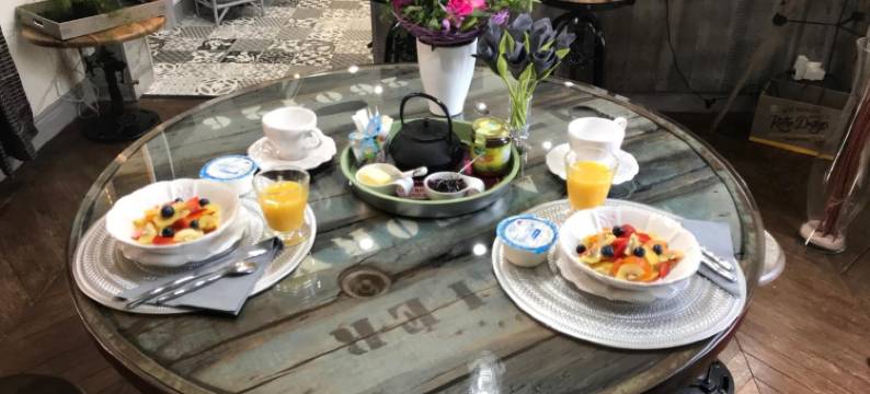 科魁里柯特旅馆(Chambre d'hôtes "COQUELICOT")图片