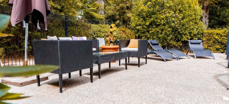 弗洛诺伊别墅酒店(Hôtel Villa Flornoy Pornichet Baie de la Baule)图片