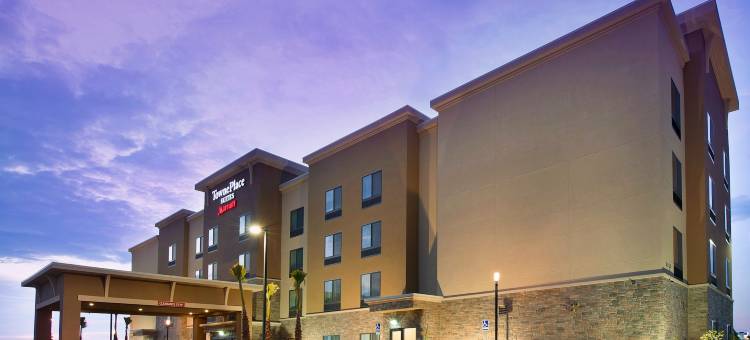 伊格尔帕斯万豪TownePlace Suites酒店(TownePlace Suites by Marriott Eagle Pass)图片