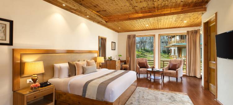 马纳利巴拉加赫度假村及水疗中心 - IHCL 精选酒店(Baragarh Resort & Spa, Manali- Ihcl SeleQtions)图片