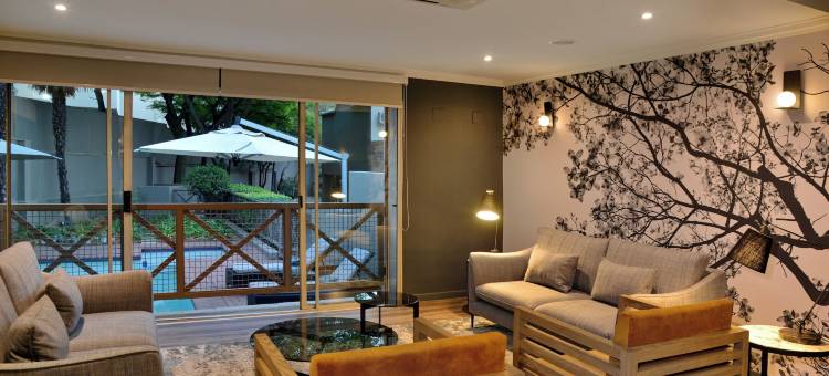 约翰内斯堡桑顿万怡酒店(Courtyard Hotel Sandton)图片