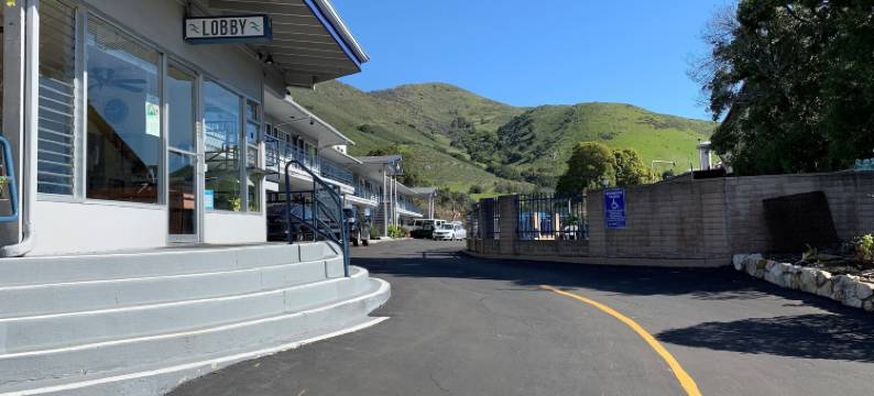大学旅馆(University Inn at San Luis Obispo)图片