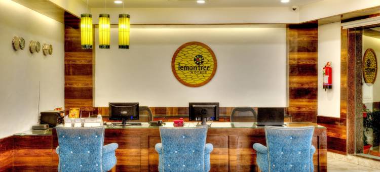 格德拉柠檬树酒店(Lemon Tree Hotel, Katra)图片