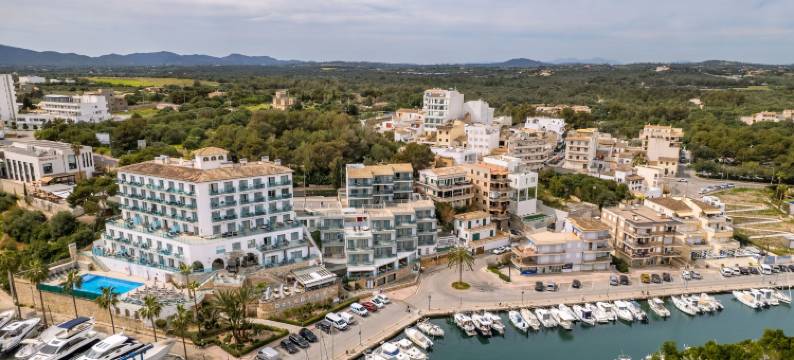 波尔图德拉赫公寓(Portodrach Aparthotel & Suites)图片