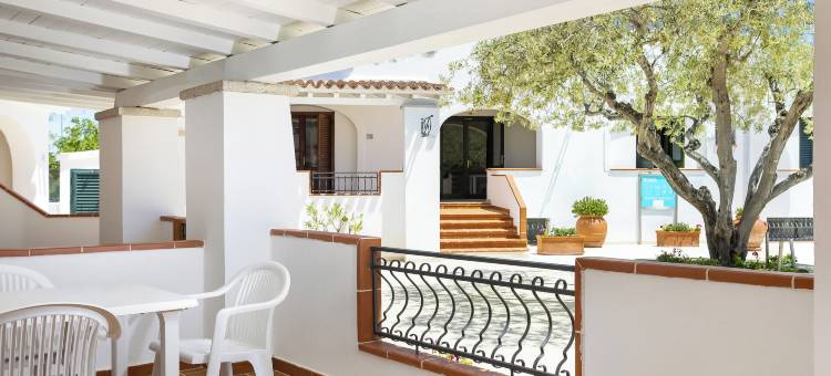 阿尔巴多拉塔度假村(Alba Dorata Resort)图片