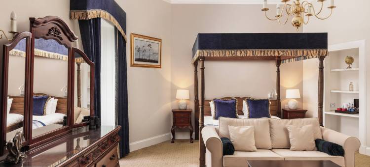 塔洛克城堡酒店(Tulloch Castle Hotel ‘A Bespoke Hotel’)图片