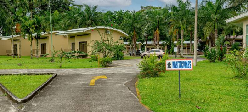 劳斯里奥斯酒店(Hotel Los Rios)图片