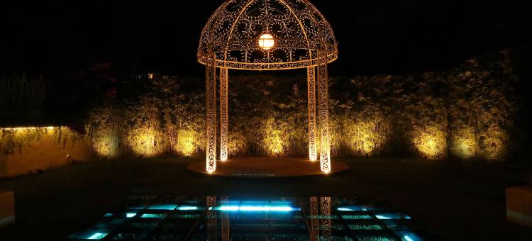 萨尔蒂洛快捷大厦酒店(Hotel Misión Express Saltillo)图片