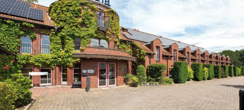 阿特什莫林酒店(Hotel ARTE Schwerin)图片