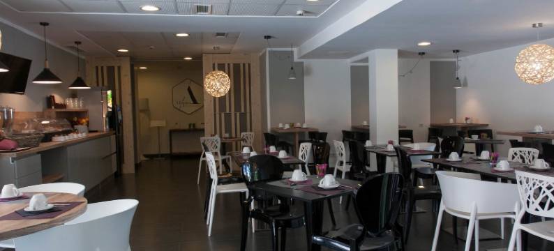 蒙彼利埃千禧拉格朗日公寓酒店(Lagrange Aparthotel Montpellier Millénaire)图片