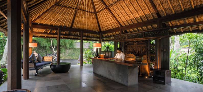 乌布香樟华苹度假别墅&水疗中心(Kayumanis Ubud Private Villas & Spa)图片