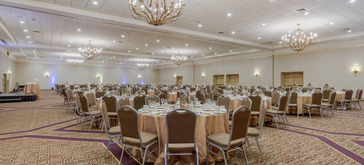 威尔明顿市中心法律区逸林酒店(DoubleTree by Hilton Downtown Wilmington - Legal District)图片
