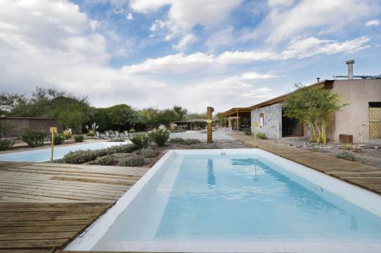 昆布雷拉斯圣佩德罗- 阿塔卡马酒店(Hotel Cumbres San Pedro de Atacama)