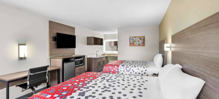 比洛克西 - 海洋泉源经济舱旅馆和套房(Econo Lodge Inn & Suites Ocean Springs - Biloxi)图片