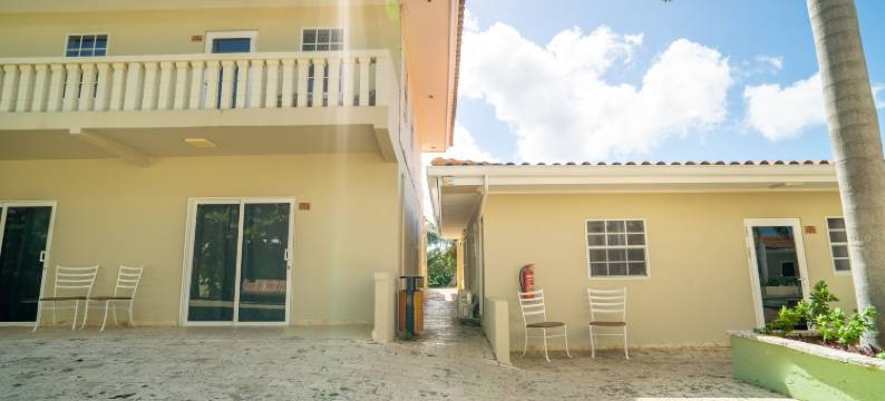 德琳精品酒店(DeLynne Resort Curaçao)图片