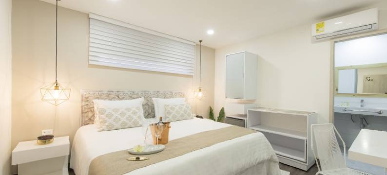 麦德林氛围(Medellín Vibes Hostel)图片