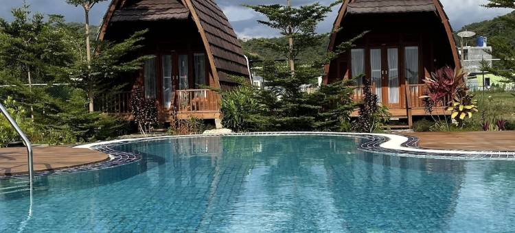 Raffles Inn拉布安巴约酒店(Raffles Inn Labuan Bajo)图片