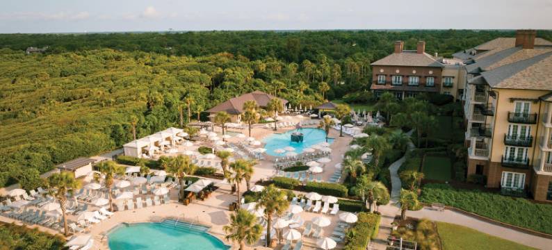 基洼岛圣殿高尔夫度假村(The Sanctuary at Kiawah Island Golf Resort)图片