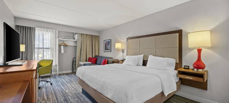 希尔顿欢朋酒店-托莱多南莫米(Hampton Inn Toledo-South/Maumee)图片