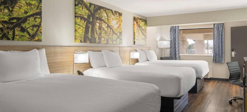 Days Inn & Suites by Wyndham Byram(Days Inn & Suites by Wyndham Byram)图片