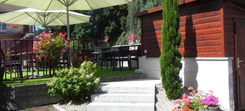 莫兴罗斯餐厅酒店(Hôtel Restaurant le Moschenross)图片