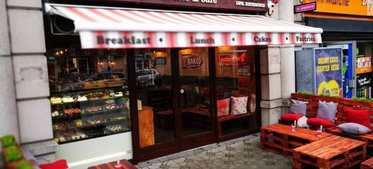 都柏林城市拉思曼斯酒店(Travelodge Dublin City Rathmines)图片