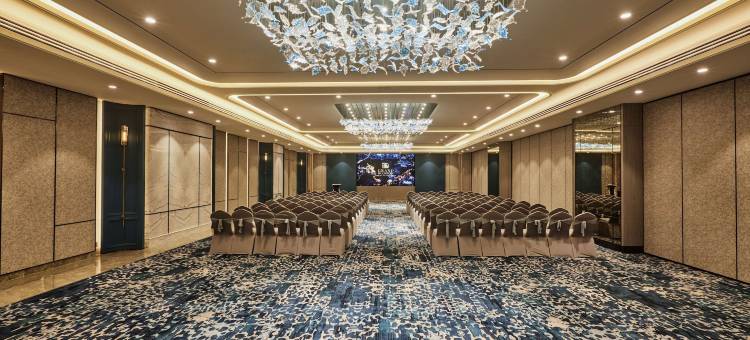 孟买戈尔冈丽笙酒店(Radisson Mumbai Goregaon)图片