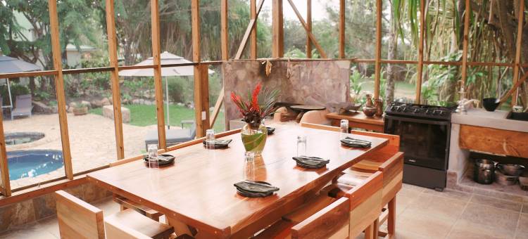 隐藏谷旷野小木屋(Hidden Valley Wilderness Lodge)图片