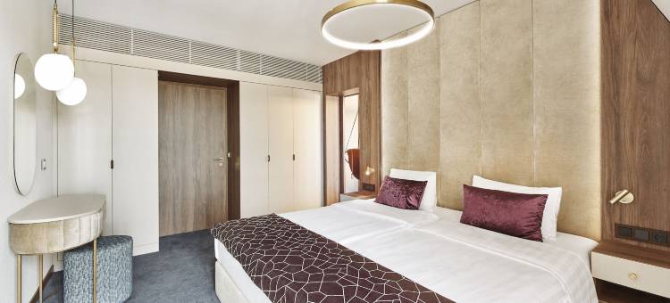 欧罗巴飞度酒店(Hotel Europa Fit Hévíz)图片