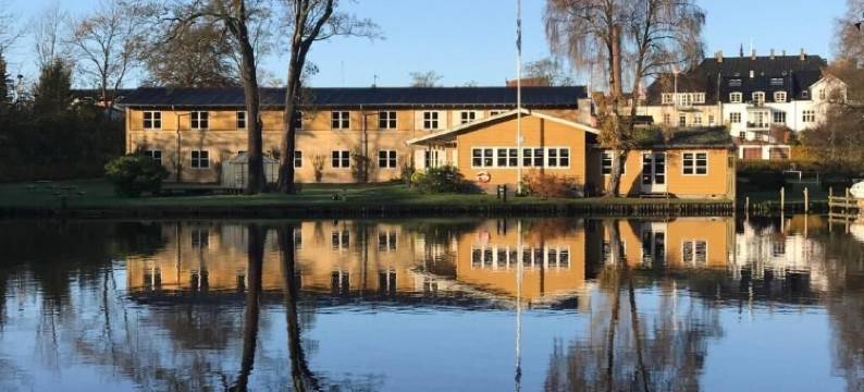 锡尔克堡丹青年旅舍(Danhostel Silkeborg)图片