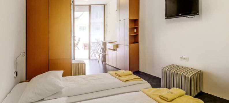 三杰 OB 索兹酒店(Hotel Sanje ob Soči /)图片